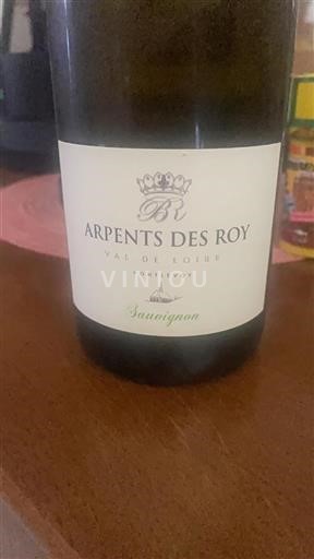 Valle della Loira Touraine Arpents des Roy 2023