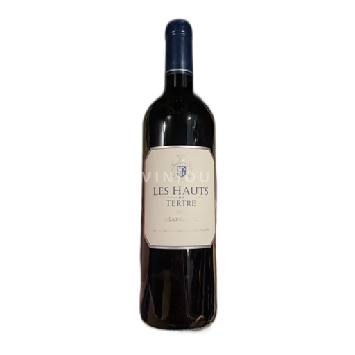 Bordeaux Margaux Les Hauts du Tertre 2019