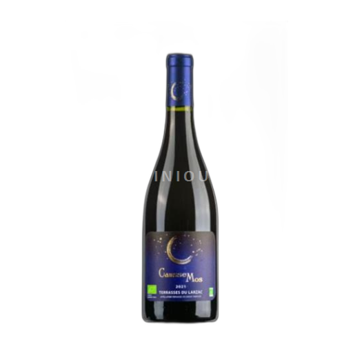 Languedoc Terrasses del Larzac Domaine PADERC Causse Mos 2022