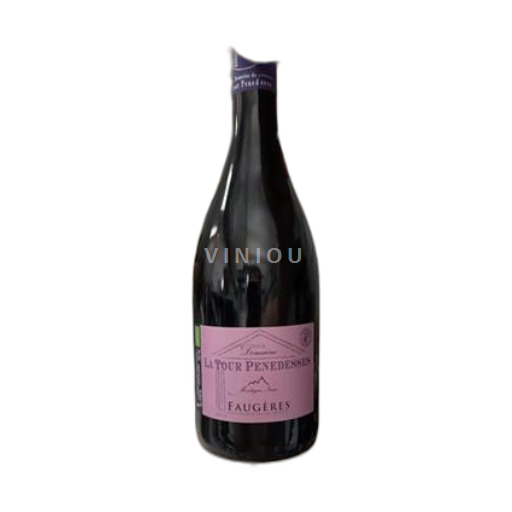 Languedoc Faugères La Tour Penedesses Montagn Noire 2019