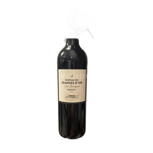 Bordeaux Médoc Cru Bourgeois Château Des Granges Or 2015
