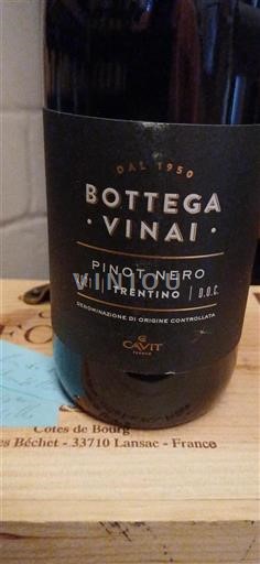 Emilie-Romagne Reggiano Bottega Vinai 2021
