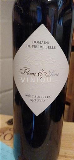 Languedoc Niet gespecificeerd Domaine Pierre Belle Flore & Sens Niet-geïntegreerd