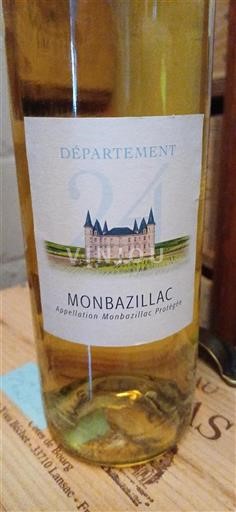 Zuidwest-Frankrijk Monbazillac Département 24 Niet-geïntegreerd
