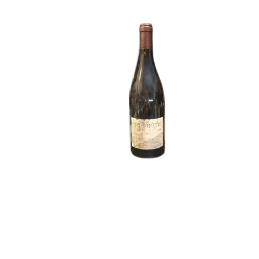 Vallée du Rhône Côte-rôtie Patrick & Christophe Bonnefond 2002