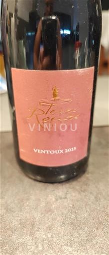 Rhônetal Ventoux Terre Rouge 2015