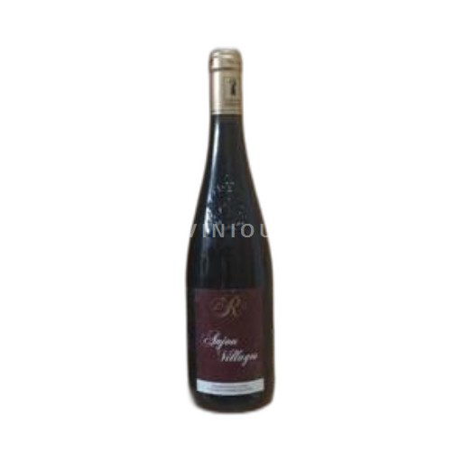 Údolí Loiry Anjou Villages Domaine Robineau Chrislou 2014