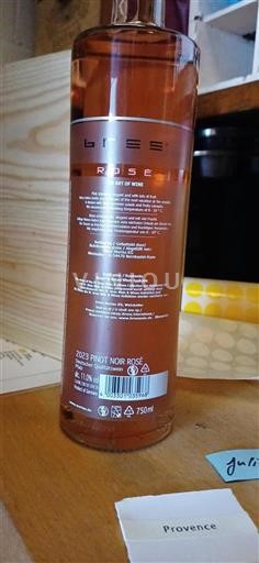 Falcko Nespecifikováno Bree Pinot Noir Rosé 2023