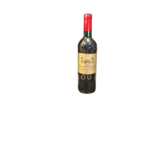 Bordeaux Lussac-saint-émilion Château Tertre de Perruchon 2012