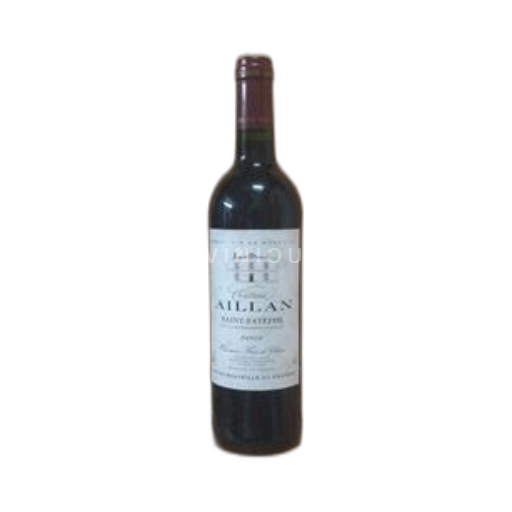 Bordeaux Saint-Estèphe Château Aillan 2009