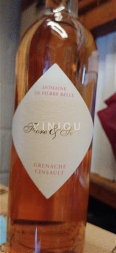 Languedoc in Roussillon Pays d'Oc Domaine Pierre Belle Flore & Sève Neleten.