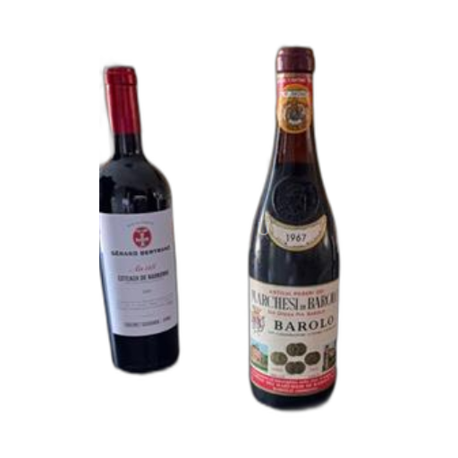 Piemonte Barolo Marchesi di Barolo 1967