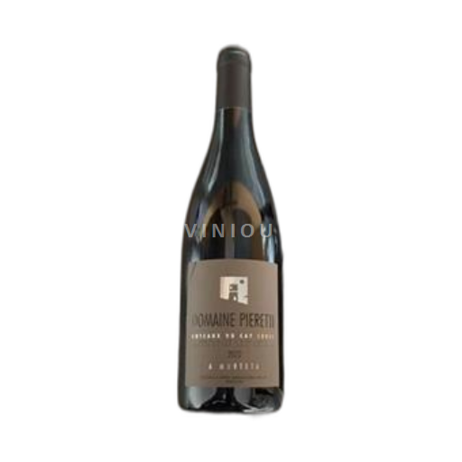 Korsika Coteaux du Cap Corse Domaine Pieretti A Murteta 2022