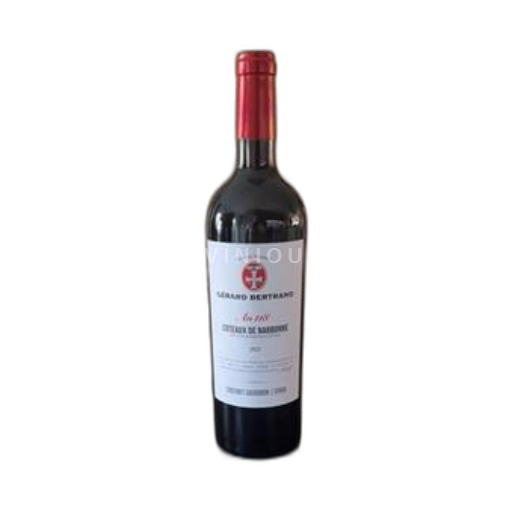 Languedoc a Roussillon Coteaux de Narbonne Gérard Bertrand An 118 2023