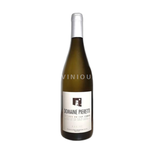 Korsika Coteaux du Cap Corse Domaine Pieretti Marine 2024