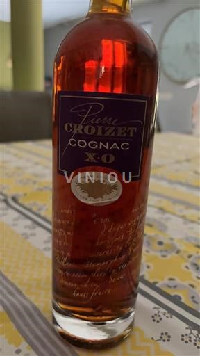 Vallée du Rhône Cornas Pierre Croizet XO Non Millésimé