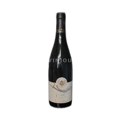 Burgundy Givry Cave de Mazenay 2020