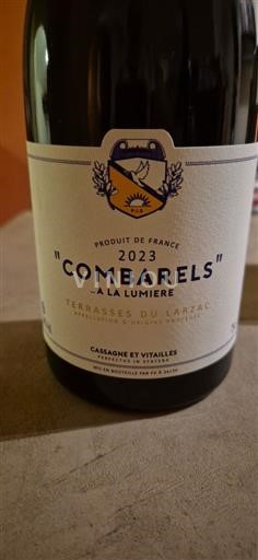 Languedoc Terrasses du Larzac Cassagne et Vitailles Combarels... à la Lumiere 2023