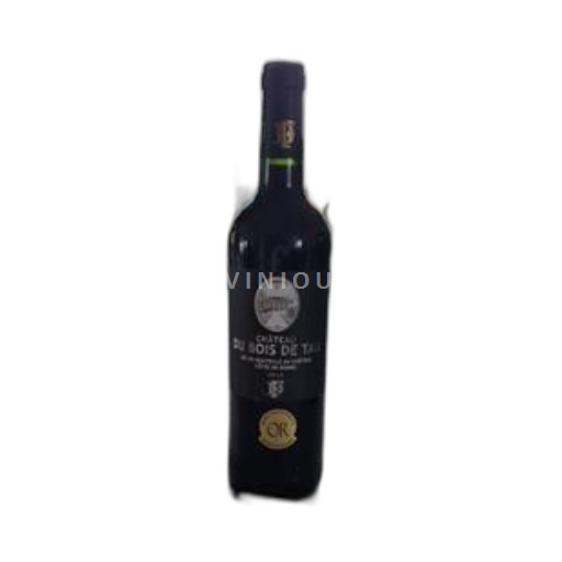 Bordeaux Côtes-de-bourg Château Bois de Tau 2019