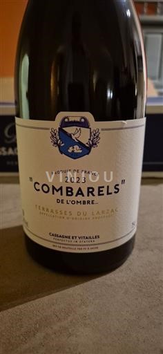 Languedoc Terrasses du Larzac Cassagne et Vitailles Combarels de l'Ombre 2023