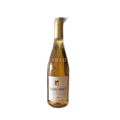 Corsica Muscat du Cap Corse Domaine Pieretti 2023