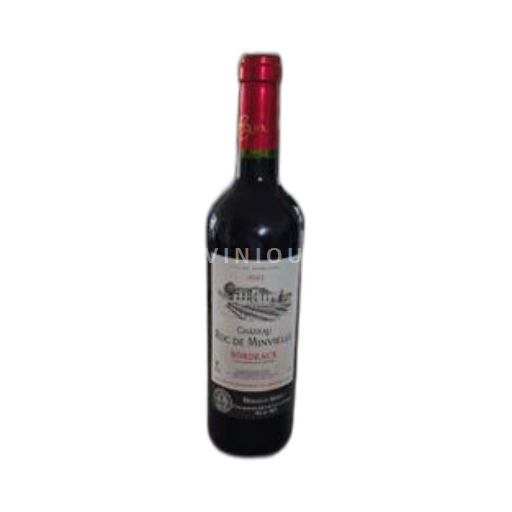 Bordeaux Château Roc de Minvielle 2022