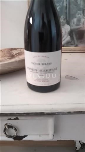 Vallée du Rhône Crozes-hermitage Victor Bérard 2020