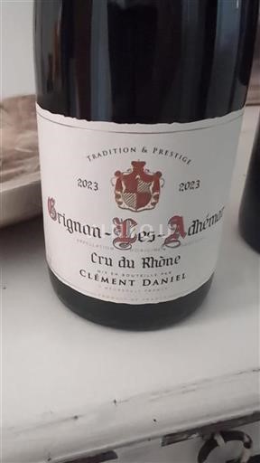 Valle del Rodano Grignan-les-adhémar Clément Daniel 2023