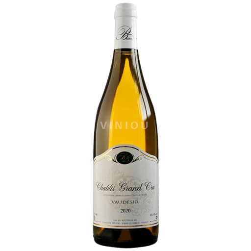 Borgogna Chablis Grand Cru Domaine Besson Vaudésir 2020