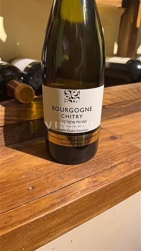 Borgogna Borgogna Chitry Domaine Elodie Chaleau Sélection Privée Senza annata