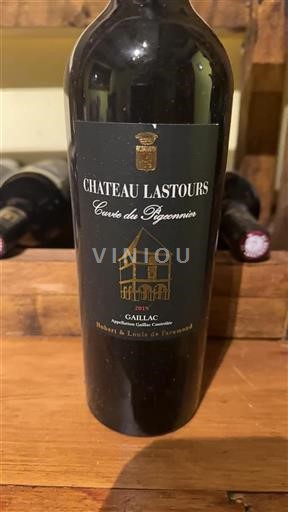 Sud-Ouest Gaillac Château Lastours du Pigeonnier 2019