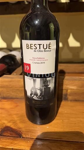 Aragon Somontano Bestué Finca Rableros 2019