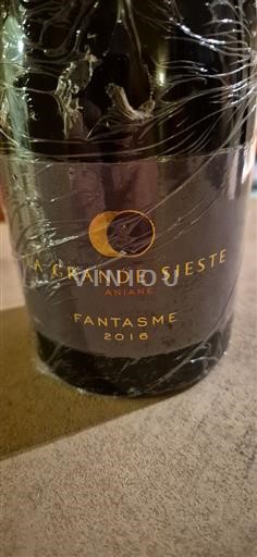 Linguadoca e Rossiglione Saint-Guilhem-le-Désert La Grande Sieste Fantasme 2016