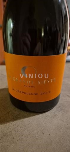 Linguadoca e Rossiglione Saint-Guilhem-le-Désert La Grande Sieste La Crapuleuse 2017