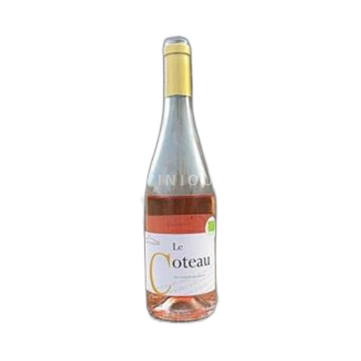 Languedoc La Clape Cave de Gruissan Le Coteau Icke årgångsbetecknad