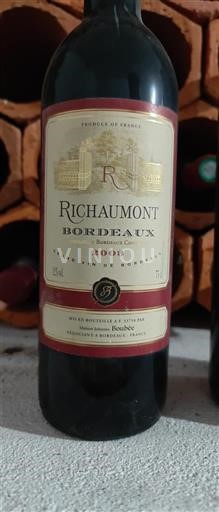 Bordeaux Richaumont 2003