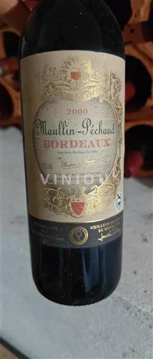 Bordeaux Maullin-Péchaud 2000