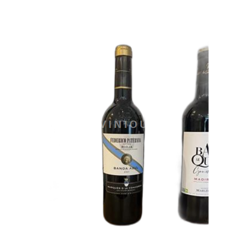 La Rioja Rioja Federico Paternina Banda Azul 2021