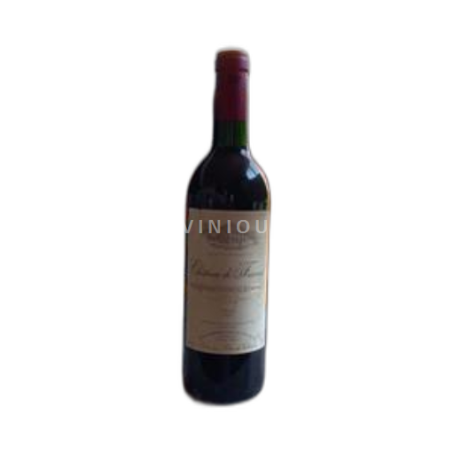 Bordeaux Premières-côtes-de-bordeaux Château Foucaud 2004