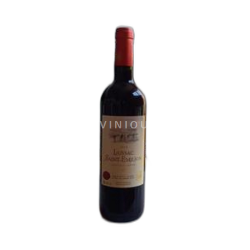 Burdeos Lussac-Saint-Émilion L'Ame du Terroir 2019