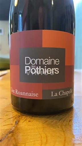 Valle della Loira Côte-roannaise Domaine Des Pothiers La Chapelle 2023