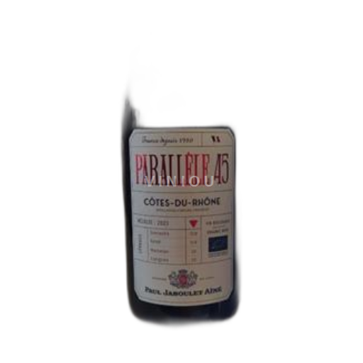 Rona dolina Côtes-du-Rhône Paul Jaboulet Aîné Parallèle 45 2023