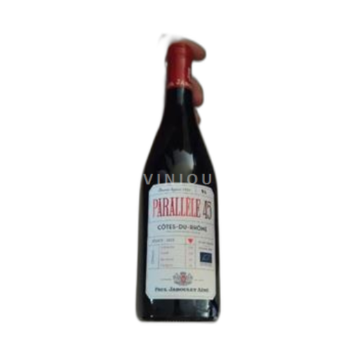 Rona dolina Côtes-du-Rhône Paul Jaboulet Aîné Parallèle 45 2023