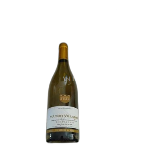 Vin Blanc sec Buissonnier Vignerons de Buxy 2023 France Bourgogne Mâcon et mâcon-villages