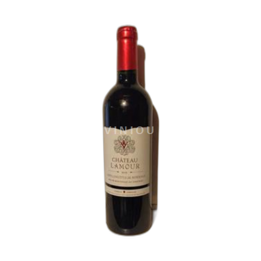 Bordeaux Castillon-côtes-de-bordeaux Château Lamour 2018