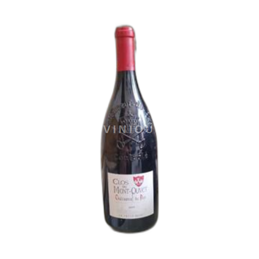 Valle del Ródano Châteauneuf-du-Pape. Clos du Mont-Olivet Le Petit Mont 2019
