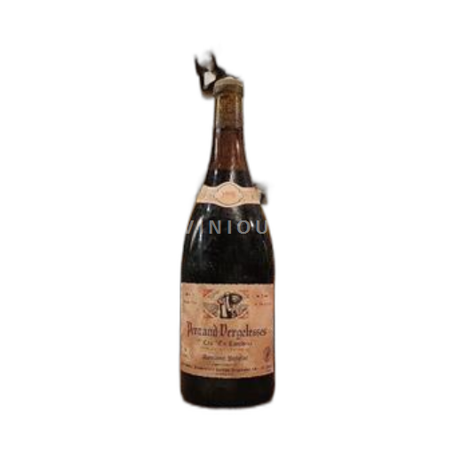 Burgundsko Pernand-Vergelesses Premier Cru Domaine Pavelot En Caradeux 1998