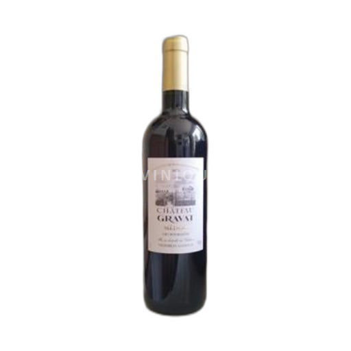 Bordeaux Médoc Cru Bourgeois Château Gravat 2020