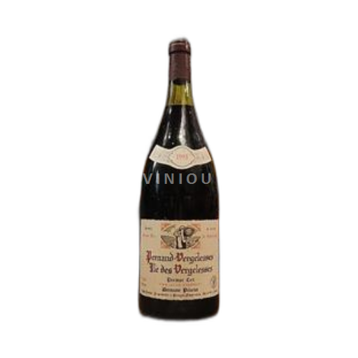 Burgundsko Pernand-Vergelesses Premier Cru Domaine Pavelot Ile des Vergelesses 1993