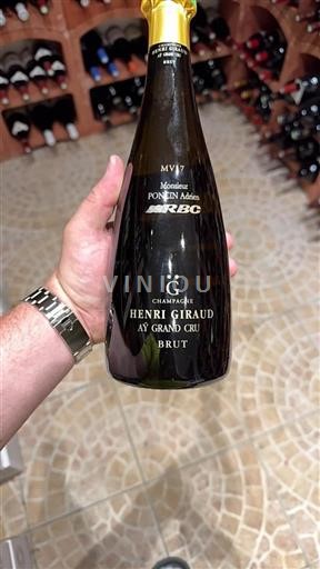 Champagne Henri Giraud MV 17 Niet-geïntegreerd